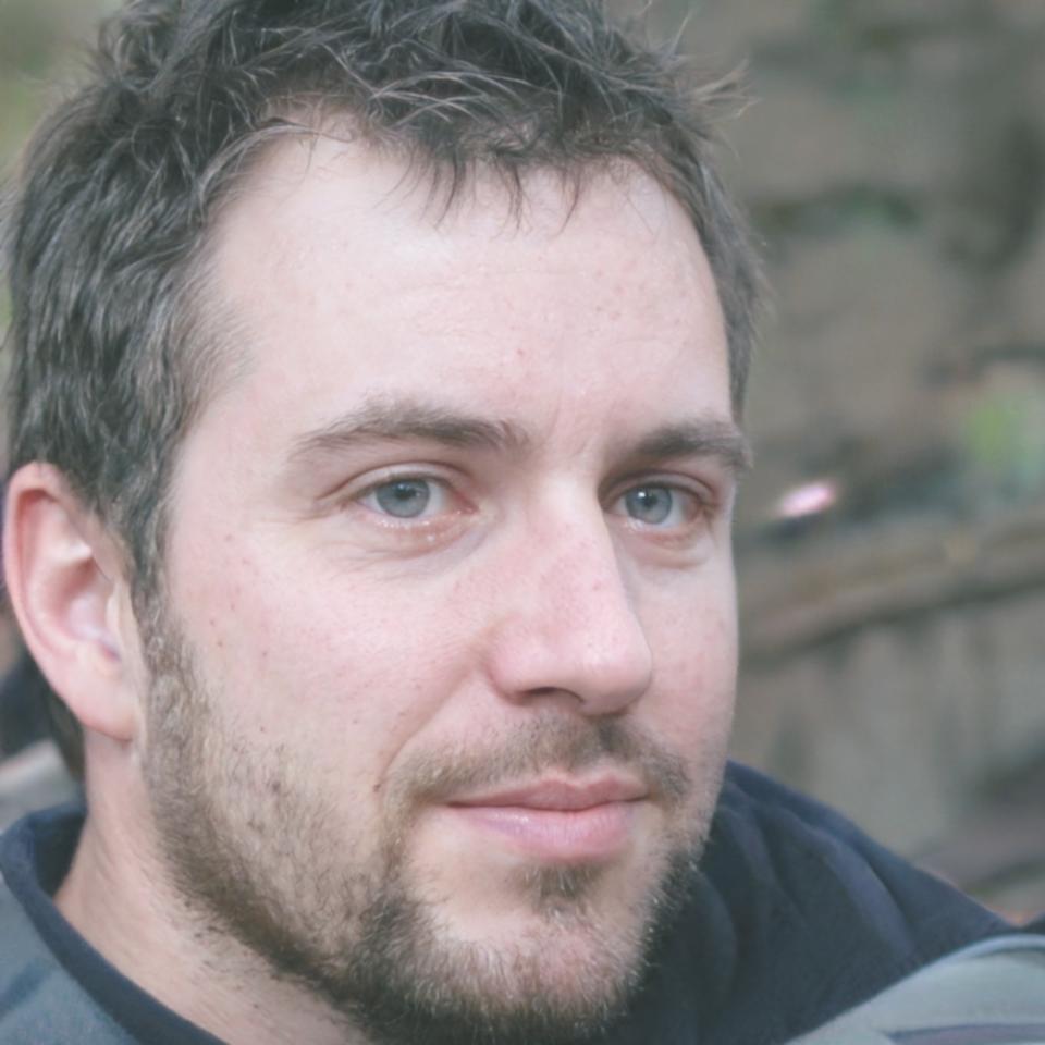 Dr. Kieran Blackwood